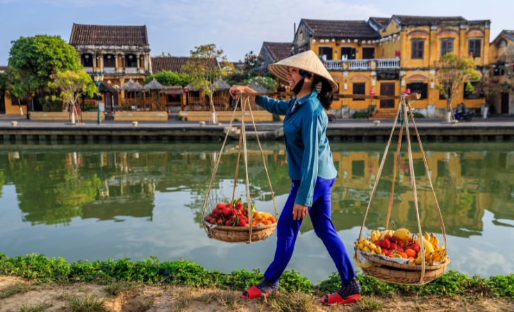 Day Seven: Hoi An City Tour