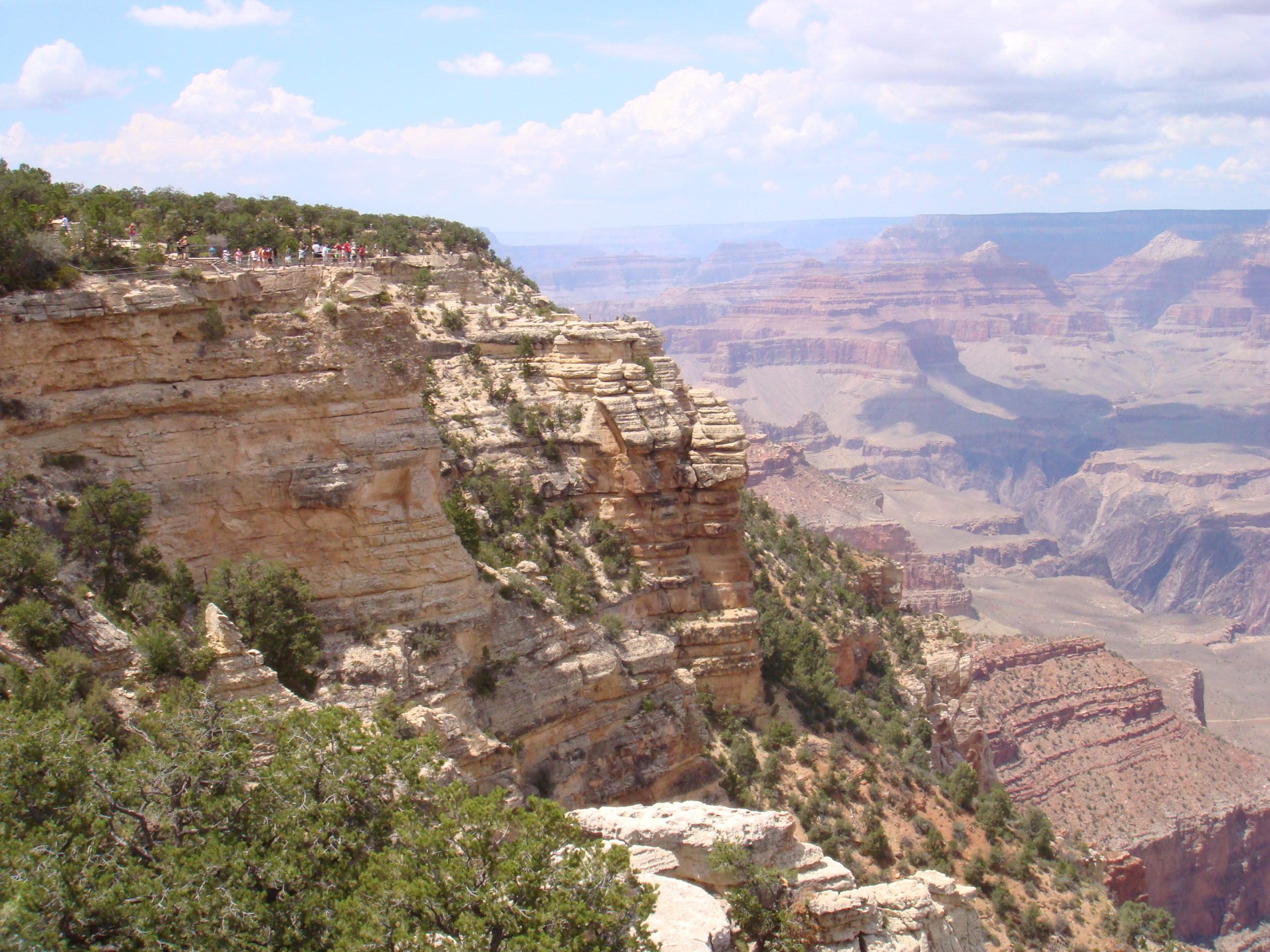 Day Three: Grand Canyon Day Three: Grand Canyon