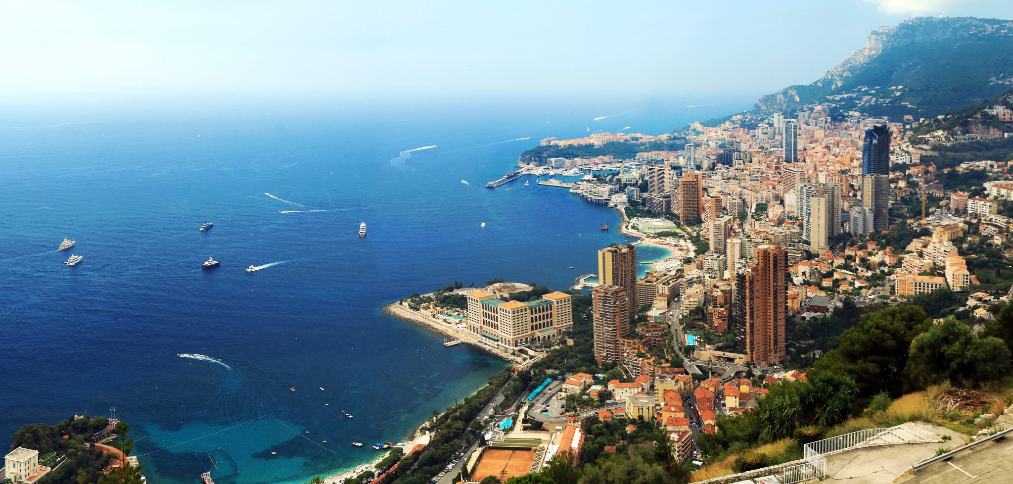 Highlights of the French Riviera