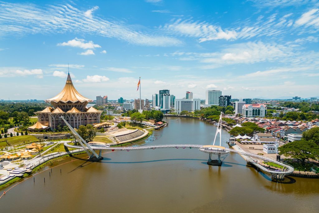 Day Two: Kuching Day Two: Kuching