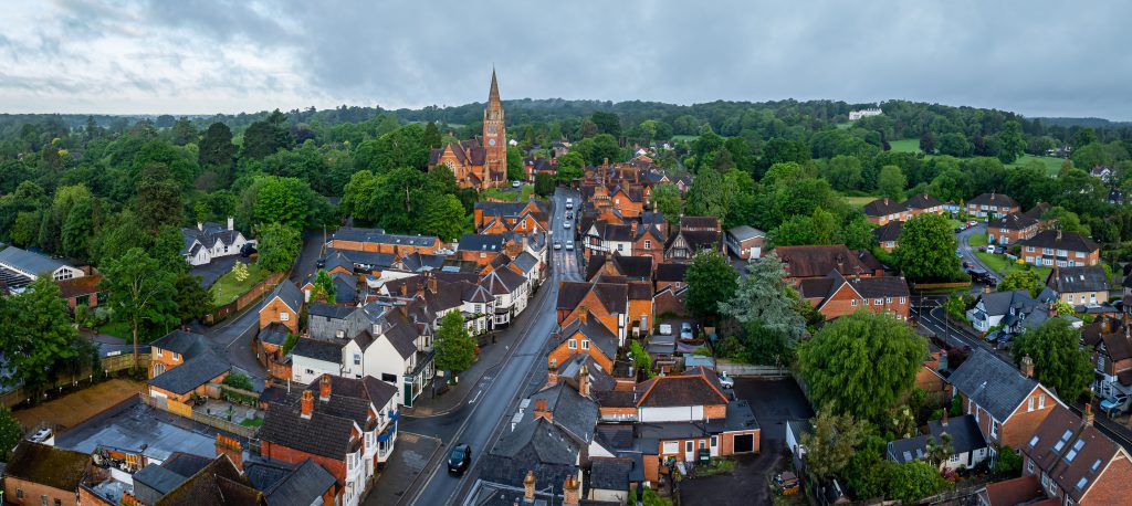 Lyndhurst Village Visit Lyndhurst Village Visit