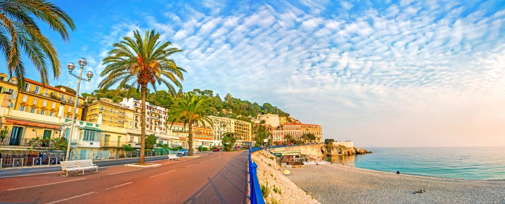 Promenade des Anglais Promenade des Anglais