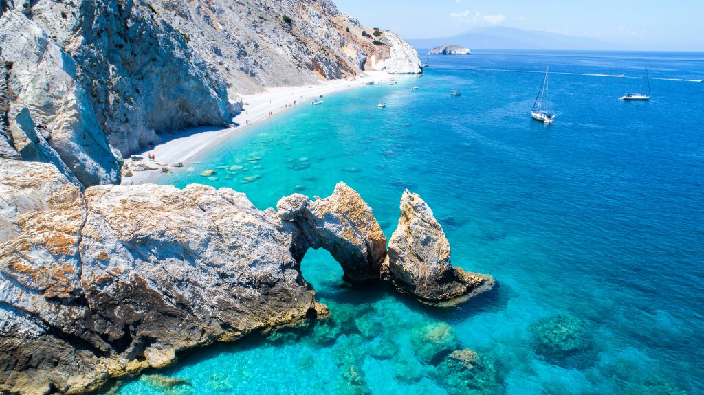 Hidden Beach Coves