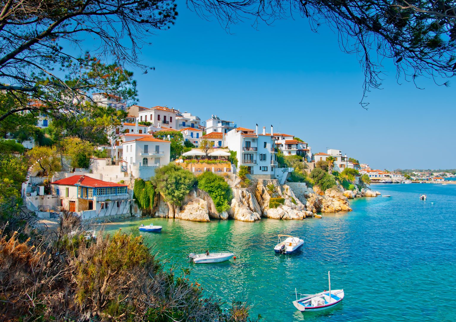 Skiathos Solo Holidays 