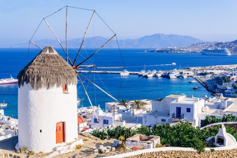 Iconic Windmills